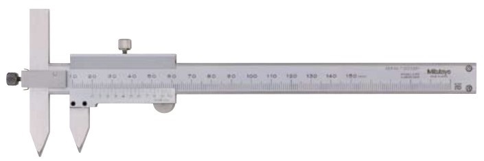 536-105原裝Mitutoyo日本三豐游標型偏置中心線卡尺536-105_磨具/量具欄目