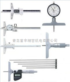日本三豐mitutoyo深度尺/深度表總代理_測量/分析/計量_量具量儀_深度尺_(dá)產(chǎn)品庫_中國儀表網(wǎng)