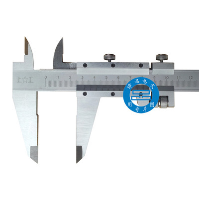 正品上工游標卡尺 精準測量，工業必備